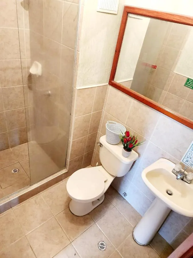 Apartamento En Rodadero En Edificio Maria Paula Apartment Santa Marta