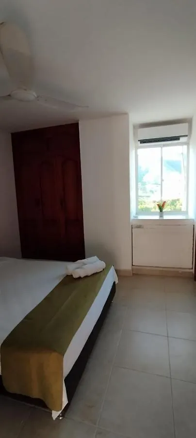 Apartamento En Rodadero En Edificio Maria Paula Apartment Santa Marta  Santa Marta (Magdalena)